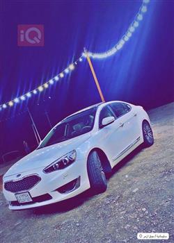 Kia Cadenza